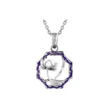 Подвеска Jiang Cheng + Серебряная цепочка 50 см