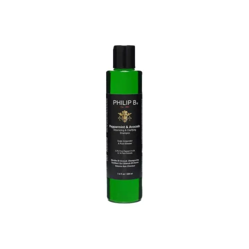 PHILIP B Spicy Мята Авокадо Полный Шампунь 220 мл