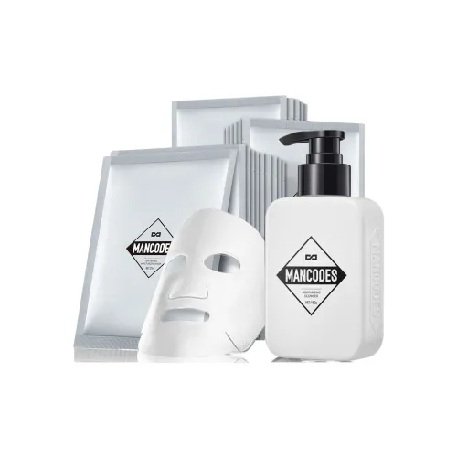 MANCOES Очищающие средства Чистка Мужской