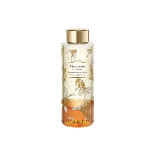 JILL STUART FLORA Notice Османтус Гели для душа 300 мл