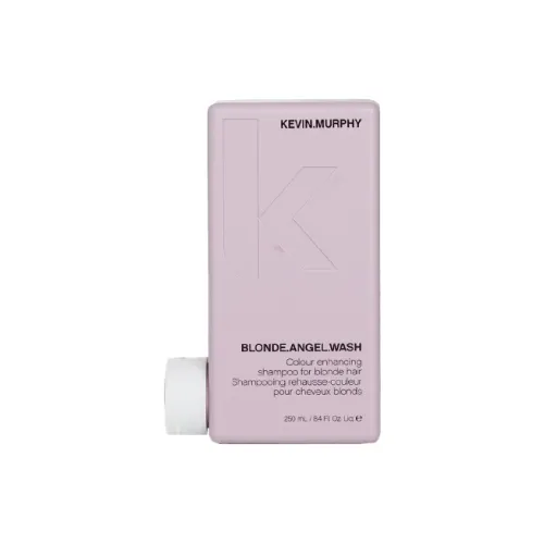 KM BLONDE Ангел Шампунь Очищающий Увлажняющий Сбалансированный и Регулирующий Себум ПРОДУКЦИЯ 250 мл