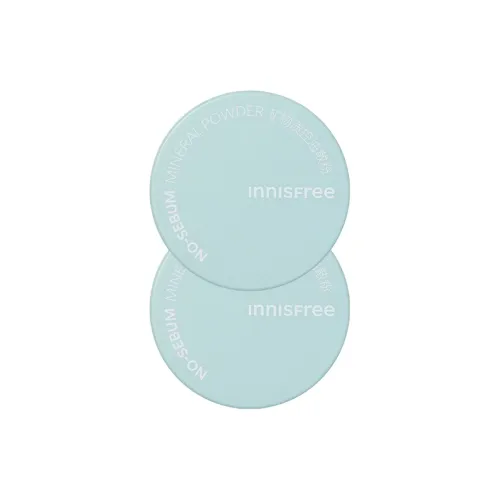 Innisfree LOOSE Пудры Женские