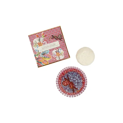 FRAGONARD Имбирный и Горчично-зеленый Мыло и Мыло Коробка Набор из 2 шт Мыло 150г + Мыло для посуды