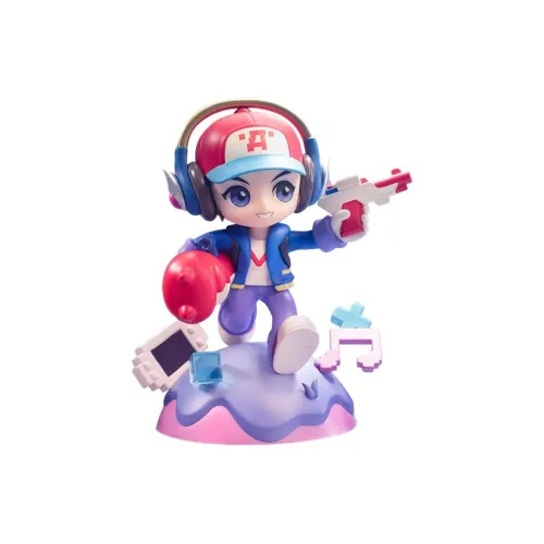 Honor of Kings Luban Размер 7 Видео Игровой Фигурки Чиби 11,8 см