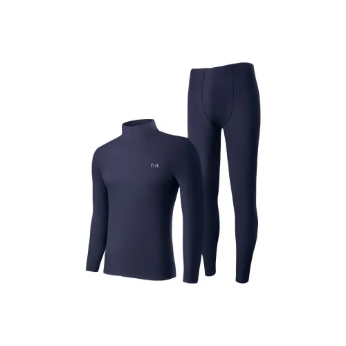 H YXIANG Мужской термокостюм