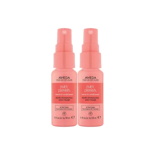 Aveda Нет Rinse Уход за волосами Путешествие Упаковка 30 мл*2