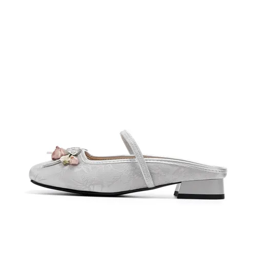 15 MINS Устойчивые к истиранию домашние тапочки для женщин