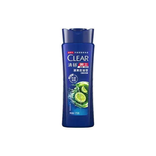 Прозрачные мужские шампуни