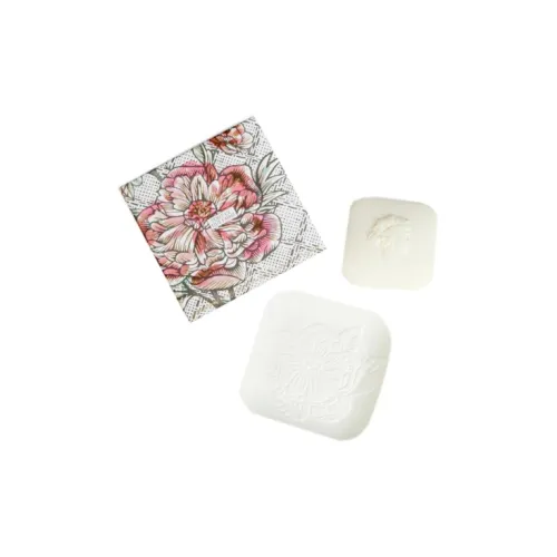 FRAGONARD Розовое мыло 150 г + мыло в коробке