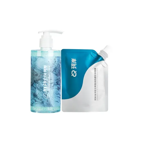 REFRESH Мужской Гель для душа