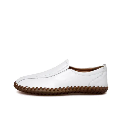 Bull Charm Лоферы с резиновым подошвой Мужской