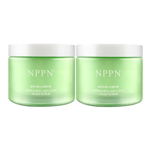 NPPN Scalp Scrub