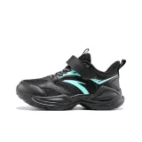 Чёрный/Зелёный