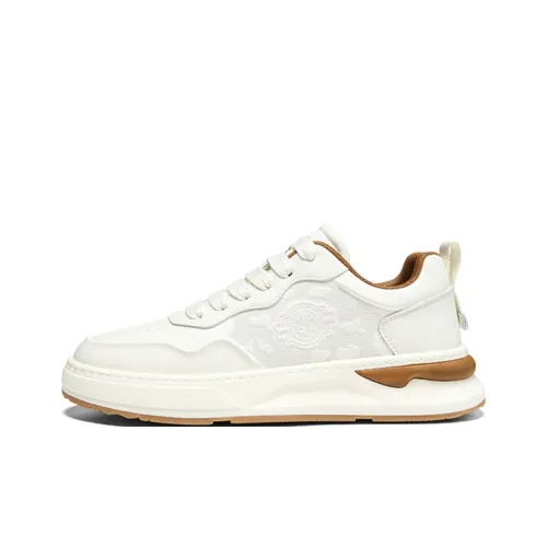 FAIRWHALE Низкие кроссовки для скейтбординга Мужские