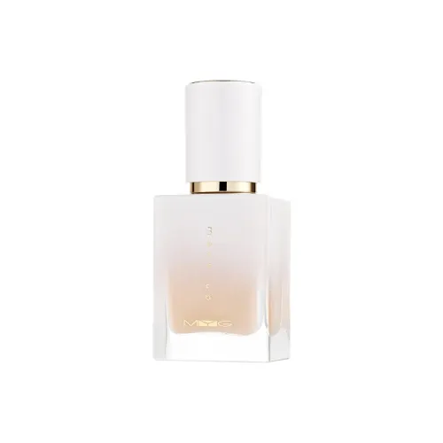 MYG ZIJIAN Шелк Матовый Длинный Wear Foundation Нет TRANSFER Водостойкий и Потоотталкивающий Натуральный