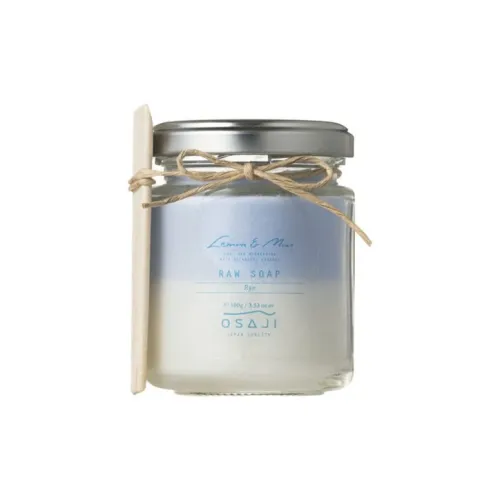OSAJI RYO Низкожировое мыло мягкое мыло из вареного жира 100 г