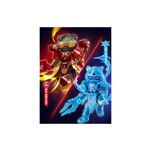 Bloks Слепые коробки