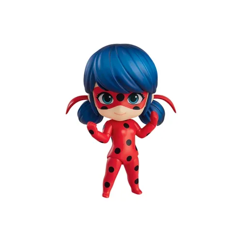 GSC Nendoroid Ladybug Красный Фигурки в стиле Chibi 10 см