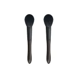 Флаппированная Круглая Щетка для Румян *2