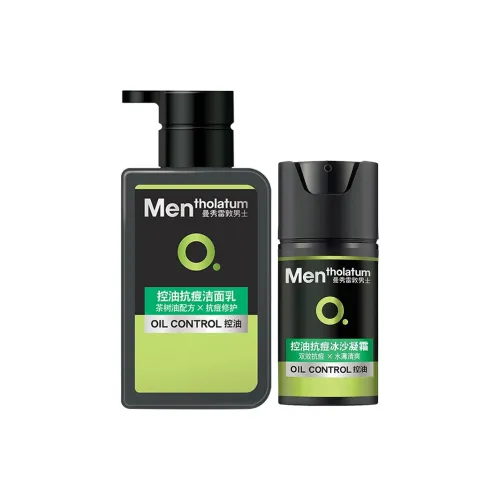 MENTHOLATUM O. H. E. Мужской крем / лосьон для лица