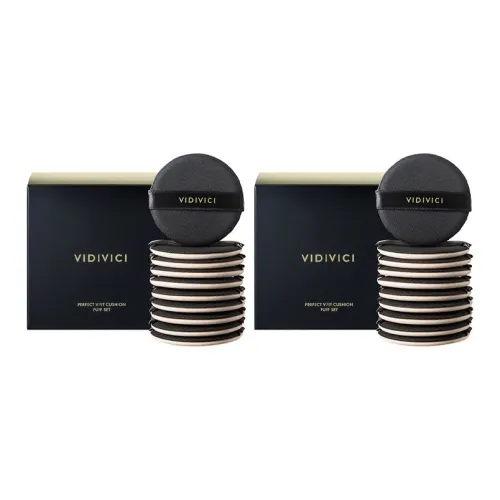 Vidivici Puffs / Makeup Sponges Унисекс