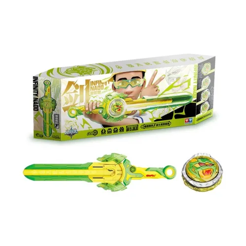 AULDEY Hurricane Волчки