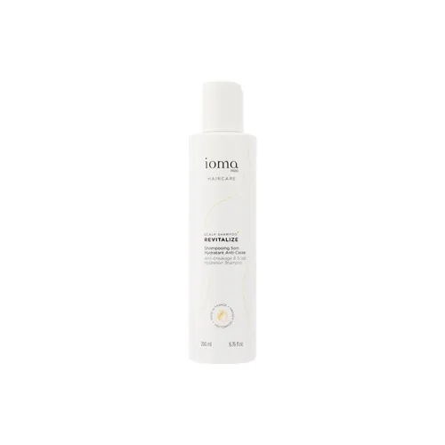 Ioma Shampoo / Shampoo Soap