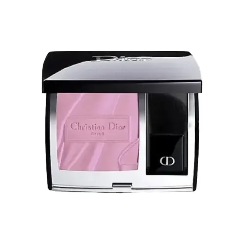 DIOR Кожа Руж Плюшевый Monochrome Blush 290 Светло-фиолетовый