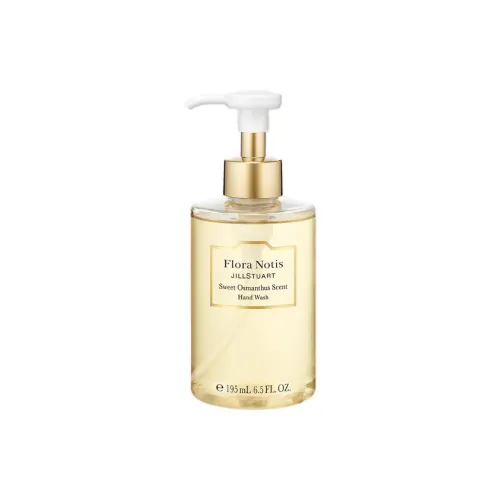 JILL STUART FLORA Notis Османтус Средство для дезинфекции рук 195 мл