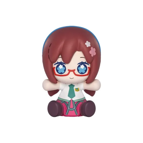 GSC Huggy Good Smile Мари Макинами Юи Анд Ильяс Фигурки в стиле чиби UNIFORM Ver