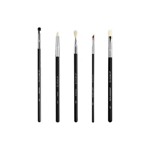 SIGMA BEAUTY Набор из 5 кистей для макияжа