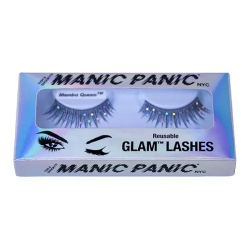 MANIC PANIC Mambo Queen Fine POINT Искусственные ресницы 1 пара
