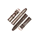 Коричневый, двойной, красота-универсальная шпилька, розово-золотая