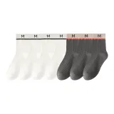 4 Белых + 3 Темно-серых