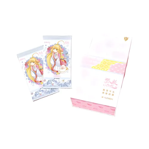 Kabao Cultural Creation Сводники духов Лисьи свахи Персонажи