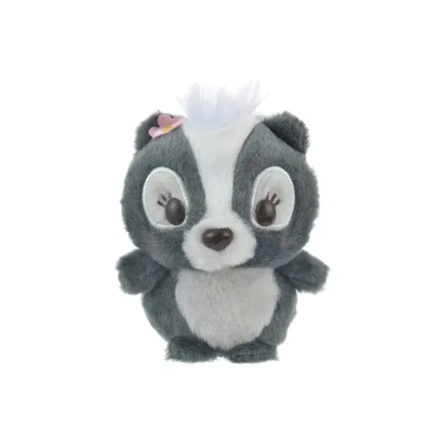 Disney Bean Eye Collection Цветочный Серый Куклы Плюшевая кукла 11 см Высота