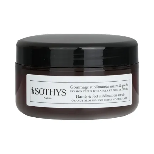 Скрабы для рук и ног SOTHYS 100 мл