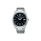 Черный циферблат