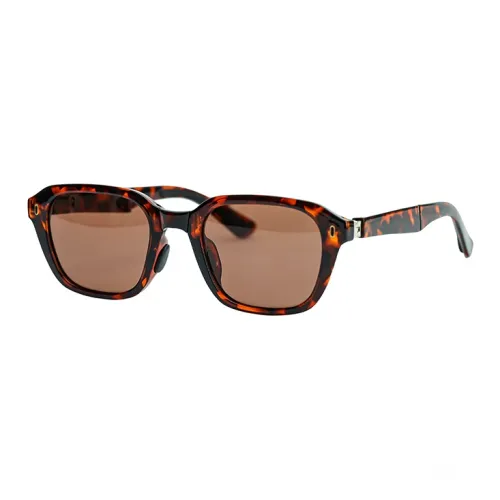 YANLE TR90 OVAL SUNGLASSES Унисекс