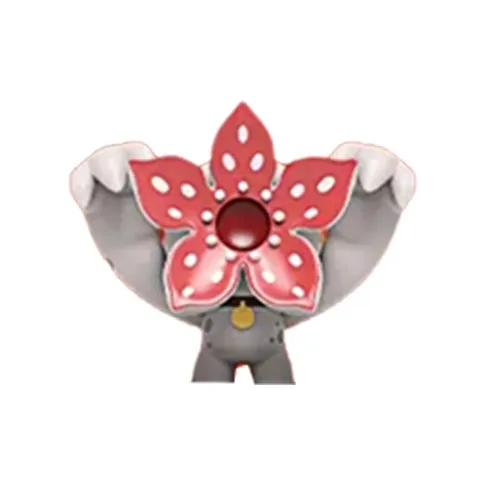 MIGHTY Jax Stranger Things Demon Pet Blind Box Single Mystery Box Full Box 6 Pack