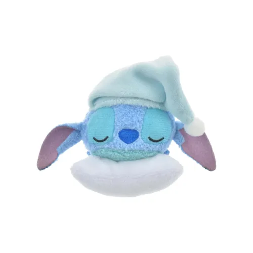 Disney Pajama Baby Стич S Размер Кукла Плюшевая Кукла 8,5 см Высота