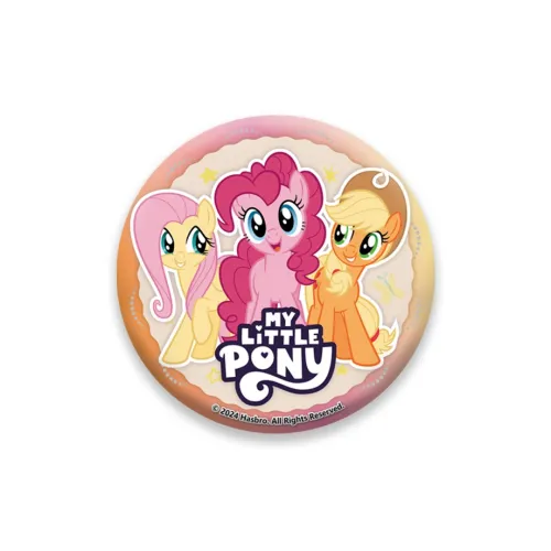 Search Fun Нежный Pinkie Pie Applejack 3 Little Ones Group Charter Значки