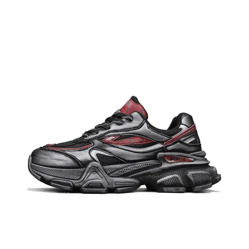 Износостойкий Дышащий Баланс Низкий Топ Повседневная Обувь Мужская