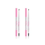 X01 Коричнево-кофейный + X02 Серо-коричневый