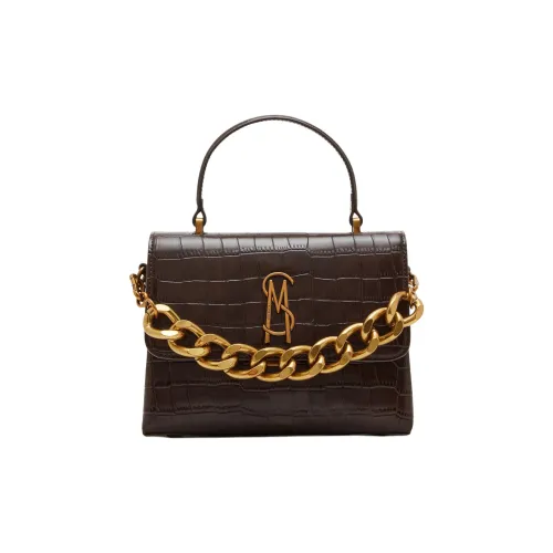 STEVE MADDEN Сумка из синтетического материала сумка через плечо женская шоколадного цвета