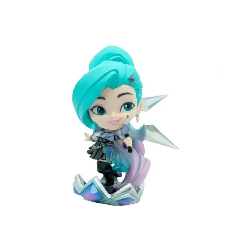 lol Фигурки в стиле чиби