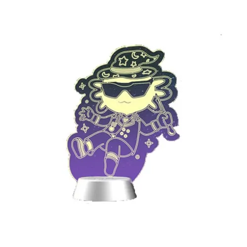 IP XIAOZHAN NFT Коробка Свет Axolittles Значок Слепые коробки Один Mystery Коробка 2 сюрприз-коробки