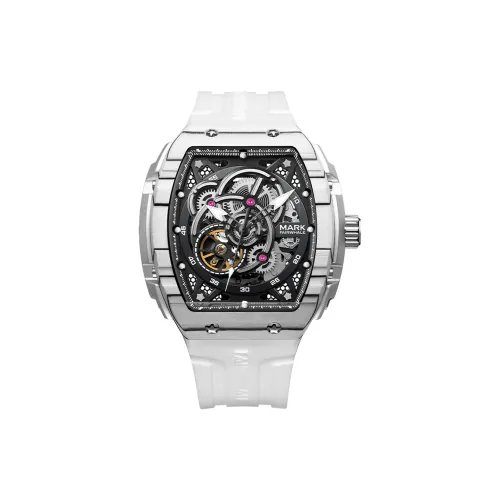 FAIRWHALE Автоматический механический механизм Мужские часы 47mm*47mm*28mm Скелет