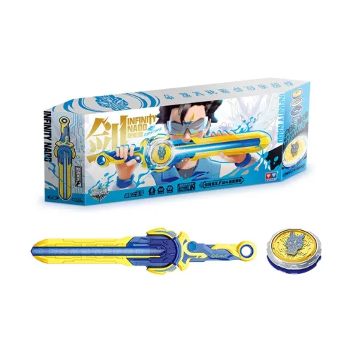 AULDEY Штормовой Soul Sword Волчок FURY Dragon King F Игрушки 654111F