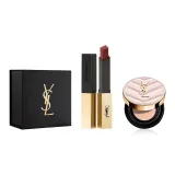 Маленький Золотой Бар N°1966 2,2г Тепло-коричневый+Розовый Кожа Воздух Амортизация B10 5г